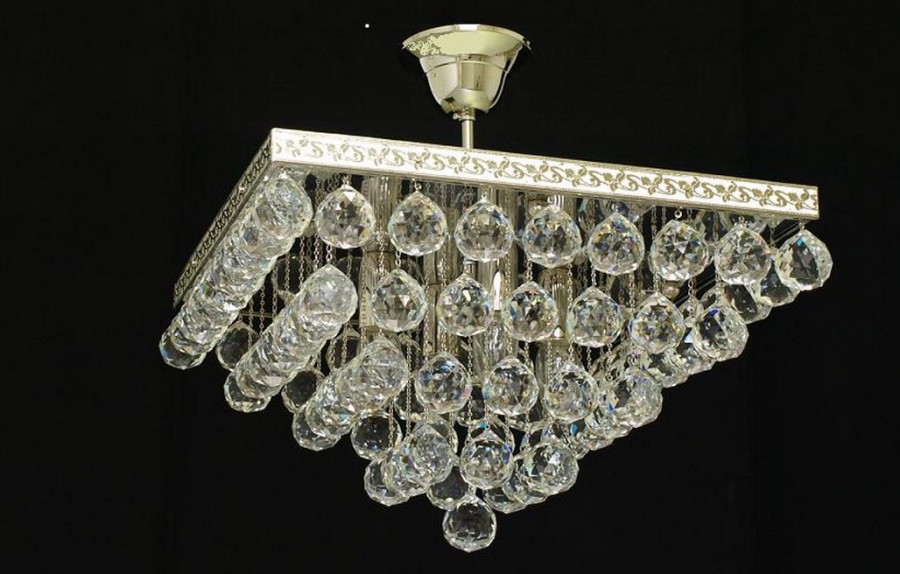 Modern chandelier LW019040100G