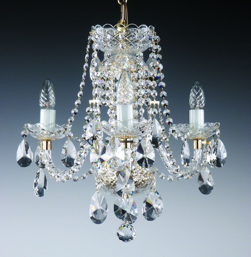 Crystal chandelier AL008K