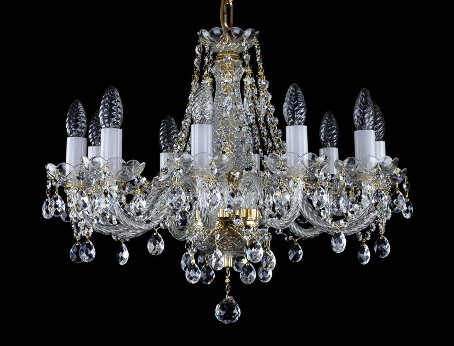 Chandelier crystal L104CE