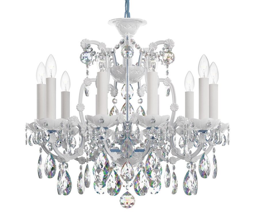 Chandelier crystal P4284926RY* 