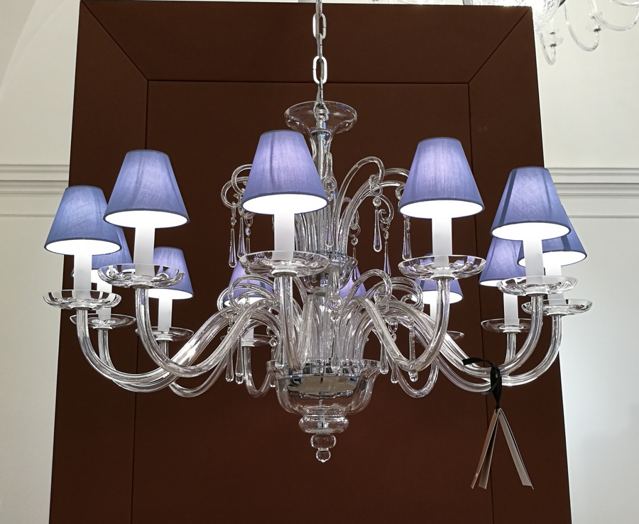 Luster sklenený PAS521900012RYsirm*