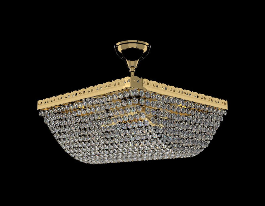 Ceiling Light Square EL727405Z