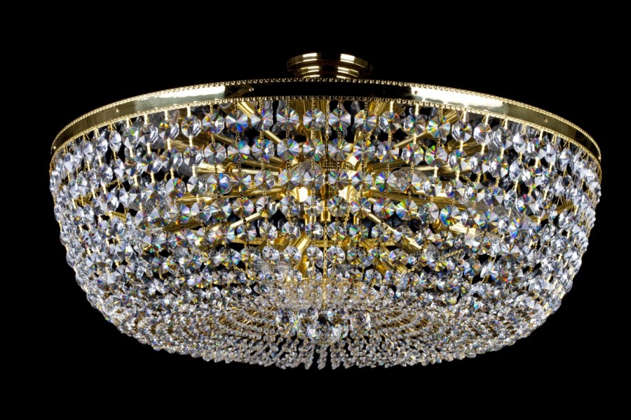 Ceiling Light Basket L216CLN