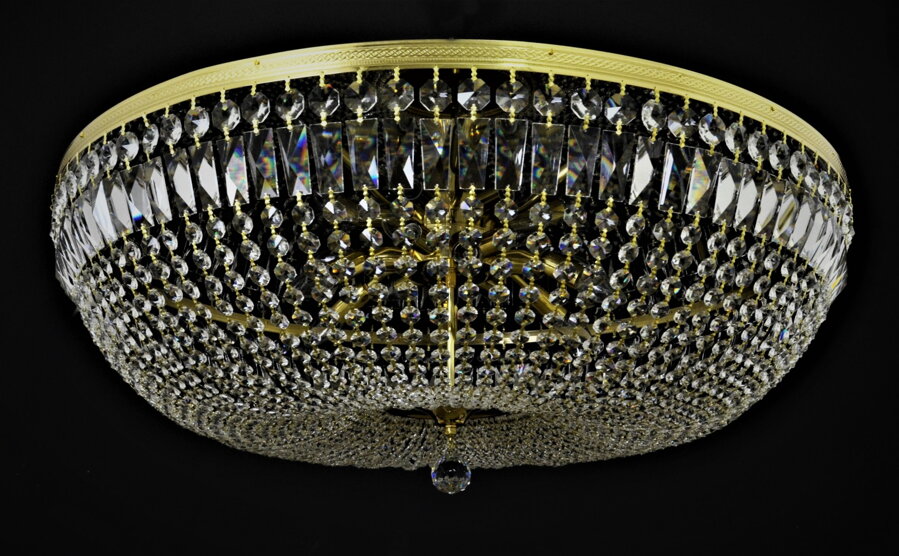 Ceiling Light Basket LW011120200G