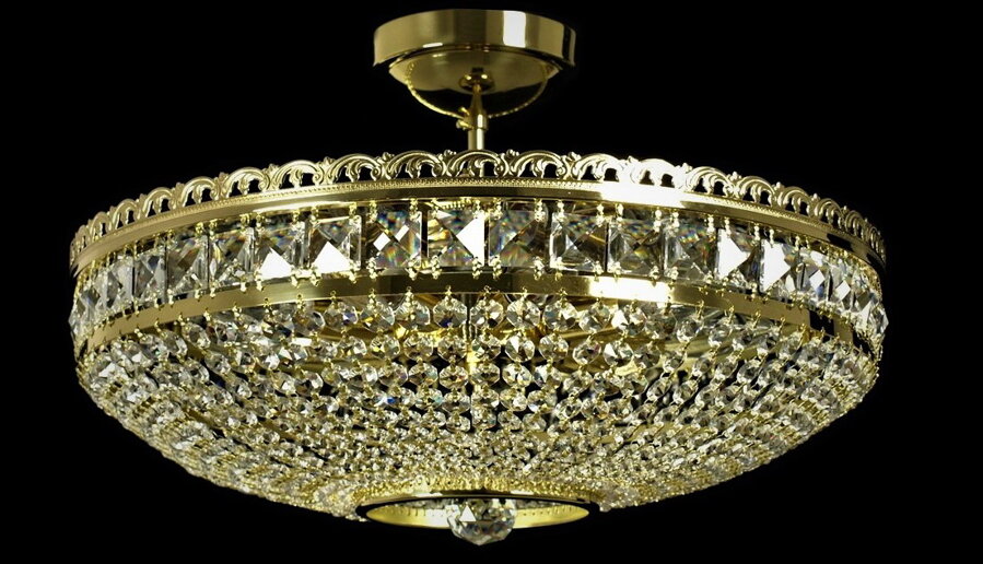 Ceiling Light Basket LW020090100G