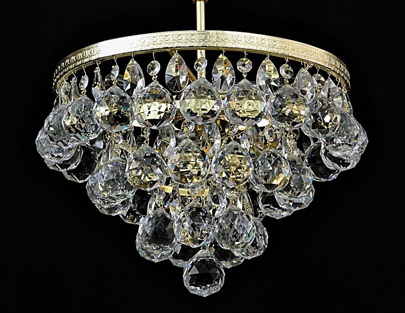 Cascade shop ceiling lights