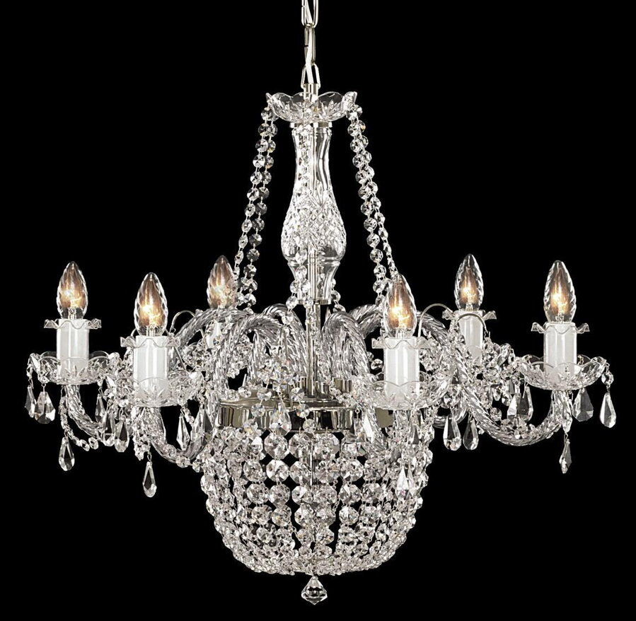 Chandelier crystal TX812000007