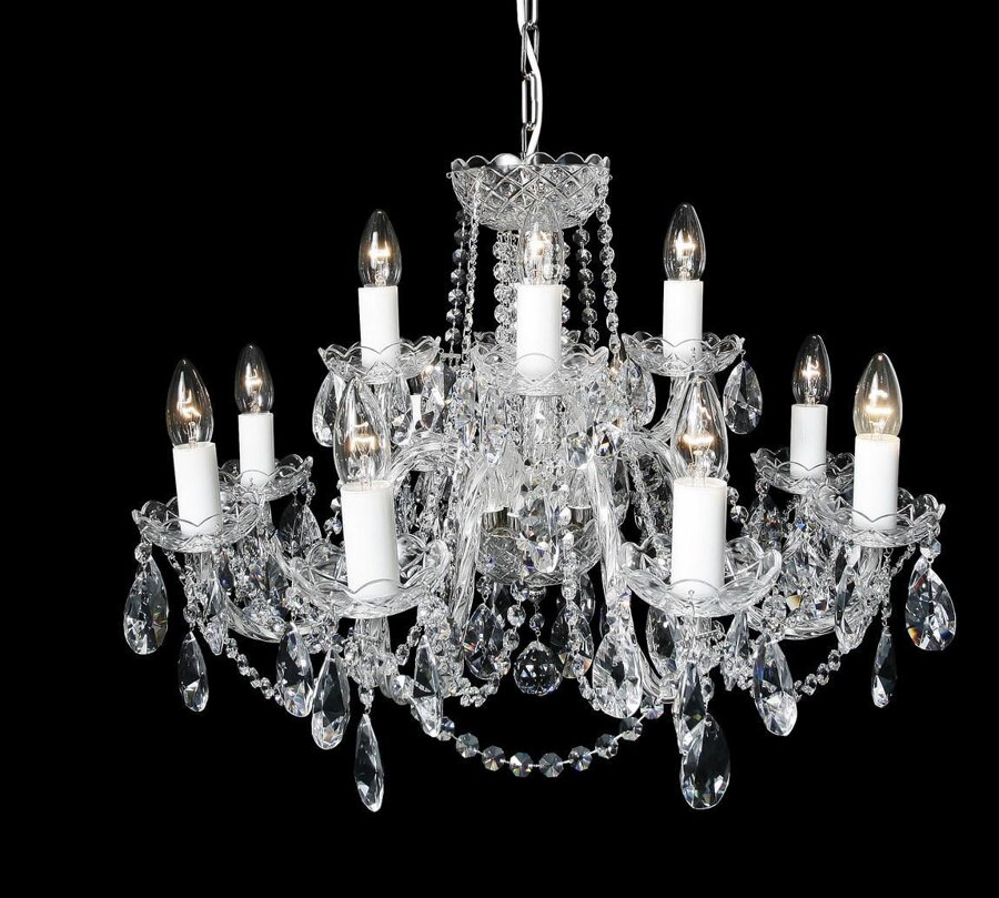 Chandelier crystal TX819000012