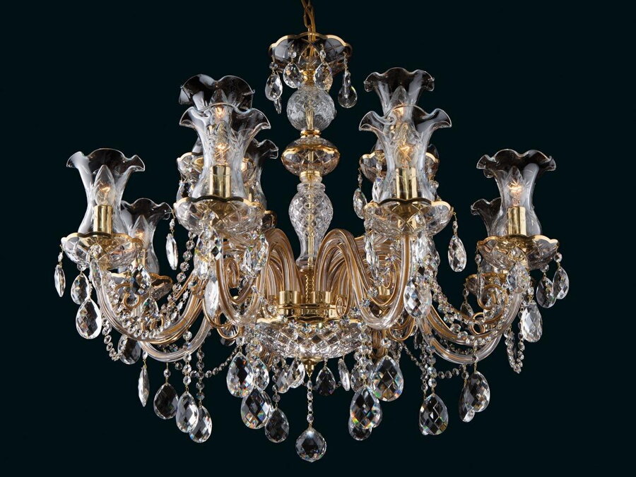 Crystal chandelier EL1031201ZLT