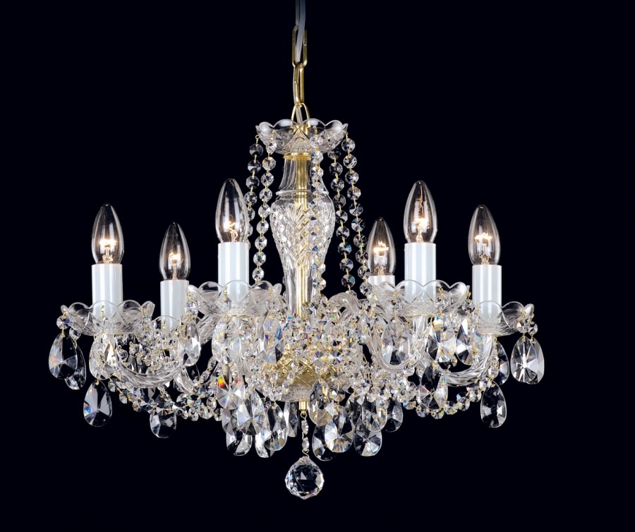 Crystal chandelier AL180