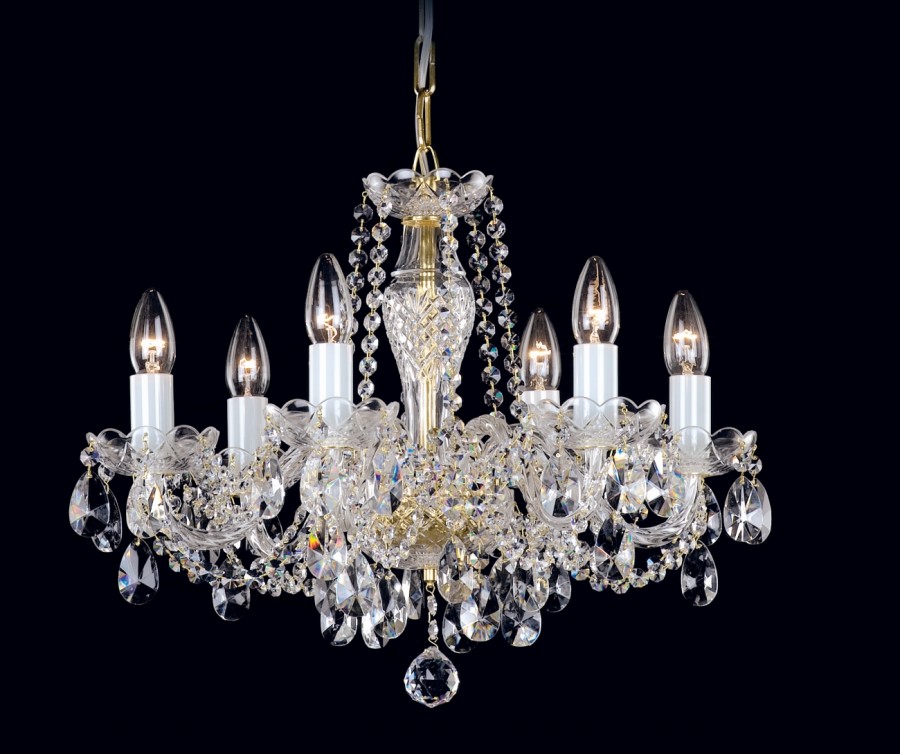 Crystal chandelier AL180K