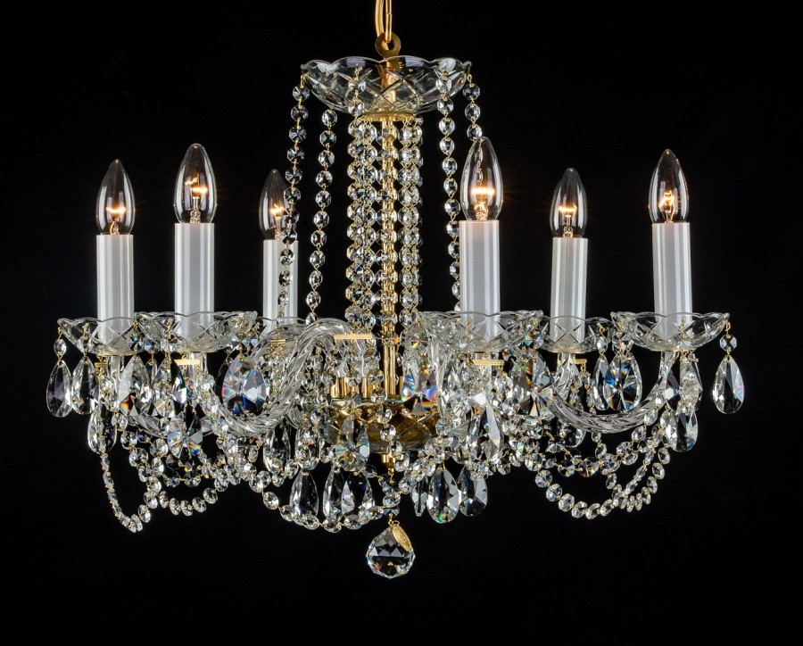 Crystal chandelier AL182
