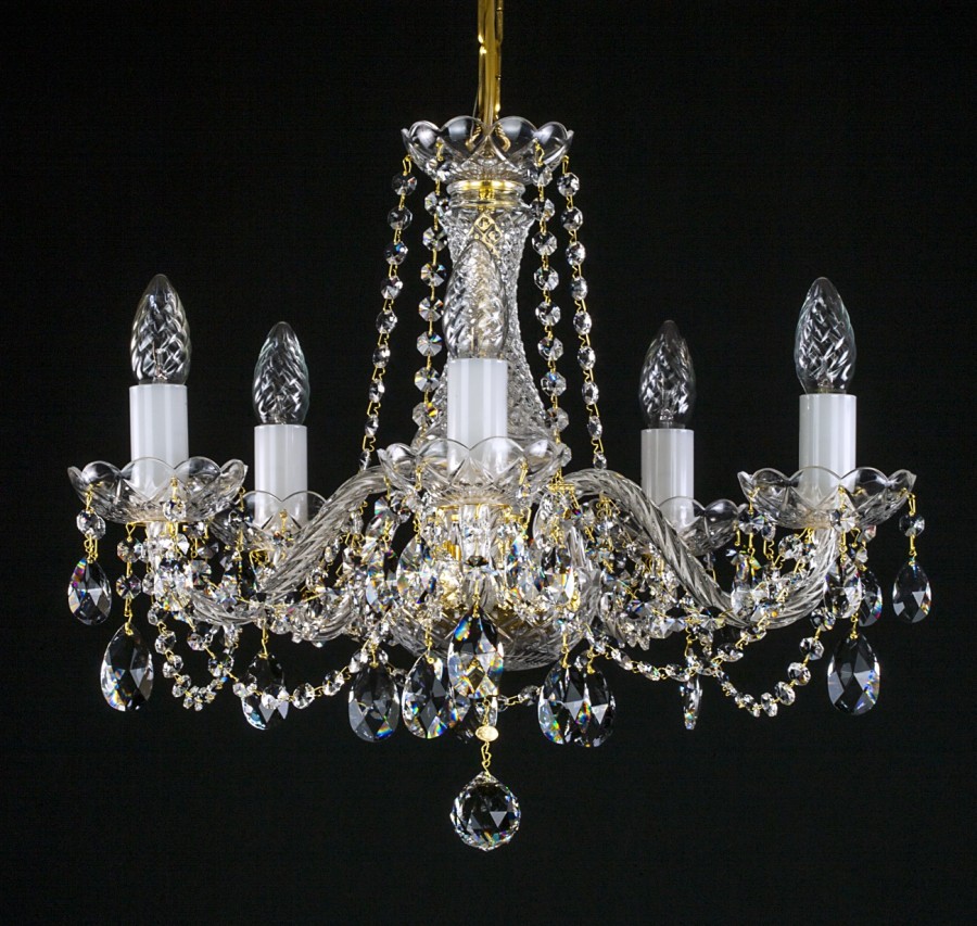Crystal chandelier L082CLN