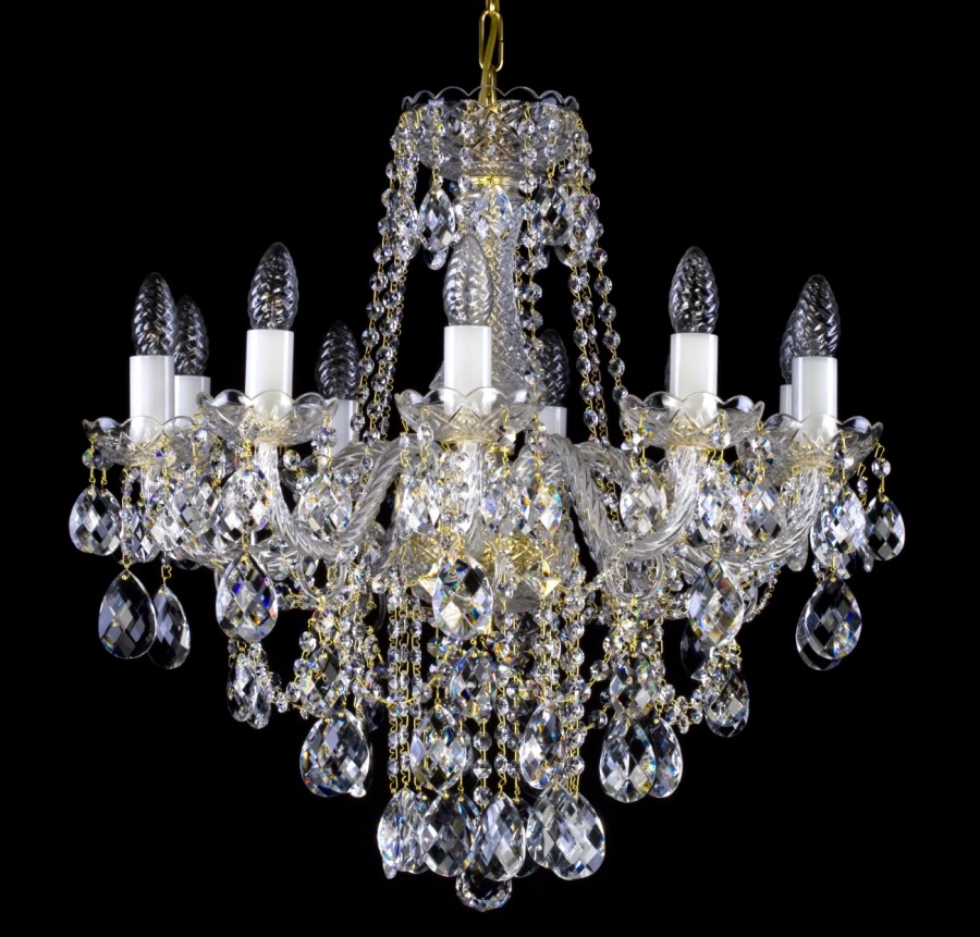 Crystal chandelier L094CE