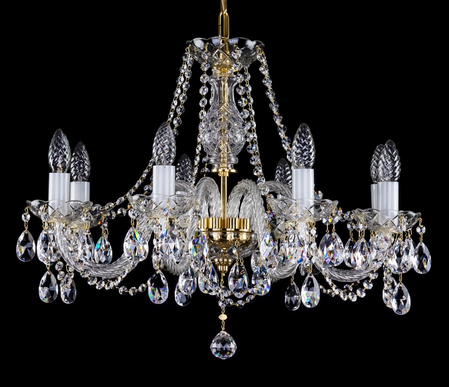 Crystal chandelier L16420CE