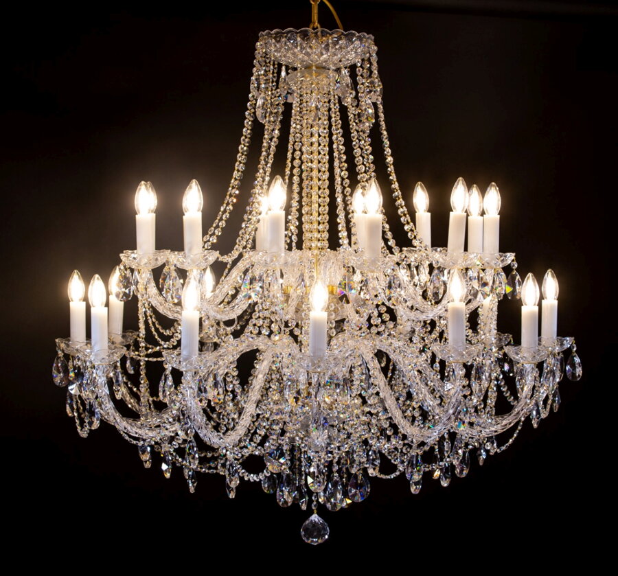 Crystal chandelier AL126K*