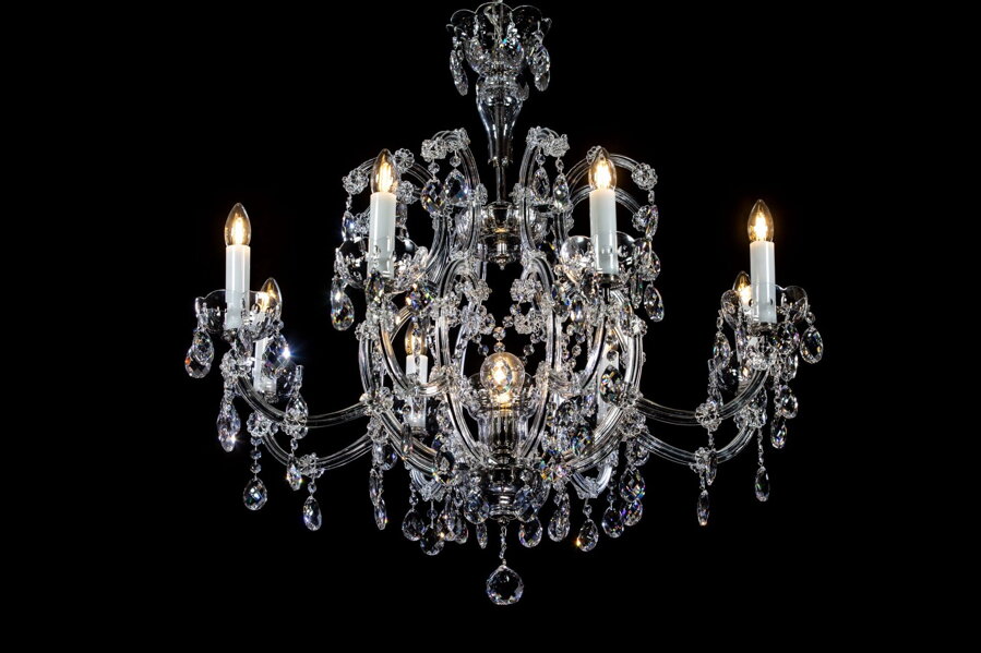Luster Mária Terézia BXL10908N209black