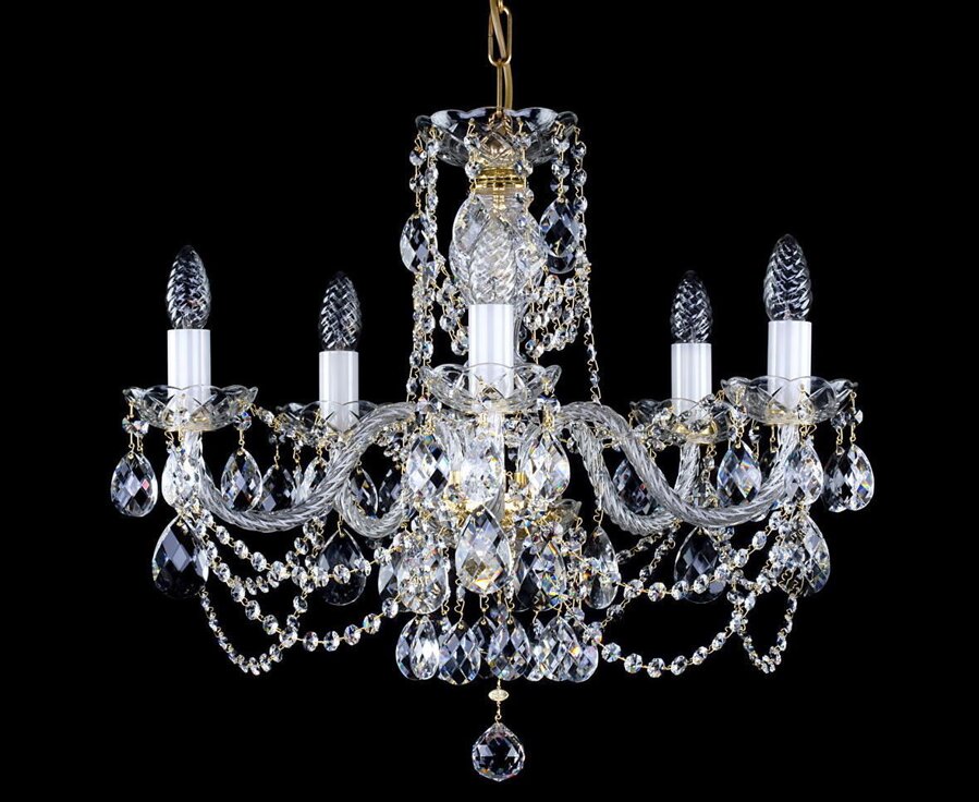 Chandelier crystal L10055CE