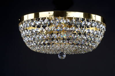 Přisazené svítidlo košové L206CE