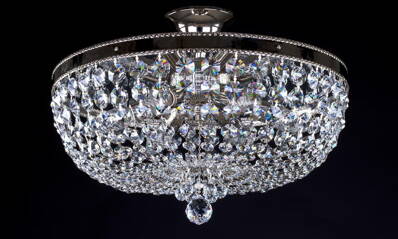 Ceiling Light Basket L212CE