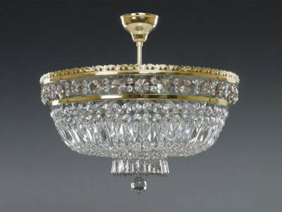 Crystal ceiling lamp EL716905