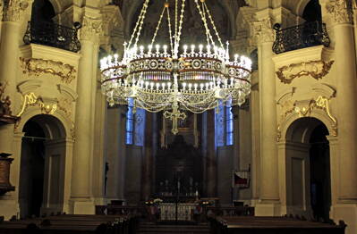 Chandelier crystal LWP244-245