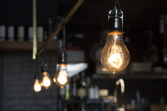 What is a LED filament bulb?