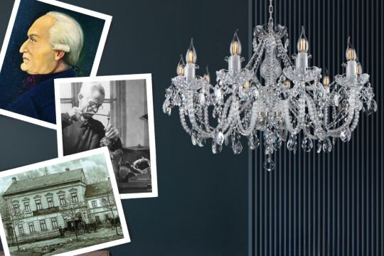 How the year 1724 opened the door to Czech crystal chandeliers to the world