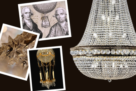 Vývoj designu svítidel: Ikonické lustry v proměnách staletí – část 2.