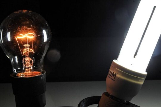 Overview and comparison of bulb types